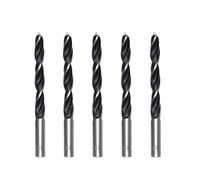 Foyscr 5 Piece 11mm Brad Point Wood Drill Bits,Professional Carbon Steel