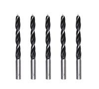 Foyscr 5 Piece 12mm Brad Point Wood Drill Bits,Professional Carbon Steel