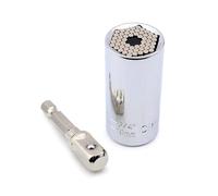 Foyscr Men's Universal Sleeve Tool Gift,Men's Gift,Men's Accessories,a Gift for The Man Who Has Everything,1/4 inch-3/4 inch(7-19 mm),Birthday Gift for Men,Fathers and Boyfriends