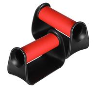 FOYTOKI 1 Pair Portable Stands for Strength Training Equipment for Home Workouts Durable and Versatile Grips for Men and Women Essential Fitness Accessory