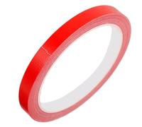 FOYTOKI 1 Roll Table Tennis Racket Edge Guard Racket Accessory Table Tennis Racket Guard Cloth Racket Protector Table Tennis Supply Racket Supply Protective Tape Portable Racket Tape