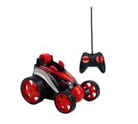 FOYTOKI 1 Set Remote Controlled Off Road Vehicle for Funny Four Wheel Drive Car High End Material Easy to Control Remote for for Outdoor Fun