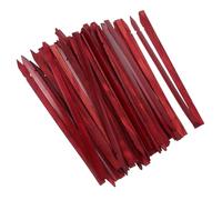 FOYTOKI 100pcs Bamboo Divination Sticks Chinese Fortune Telling Props Feng Shui Antiques