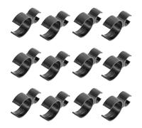 FOYTOKI 10pcs Bottle Single Holder Clip Wine Bottle Single Clips Plastic Party Accessories Not Easy to Break for Occasions