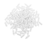 FOYTOKI 120PCS Spring Loaded Blind Pins for Wooden Window Shutter Repair Fasteners for Plantation Blinds Easy DIY Replacement Parts to Extend Curtain Lifespan and Maintain Neat Appearance