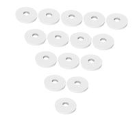 FOYTOKI 15Pcs Aromatherapy Replacement Pads Essential Oil Diffuser Refill for Car Travel Home Use Portable Scented Oil Pads for Family Friends
