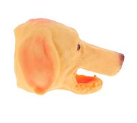 FOYTOKI 1pc Animal Hand Puppet for Educational Plaything Vibrant Colors Realistic Animal Shape for Imaginative Role Play Enhances Creativity and Communication Skills for Boys