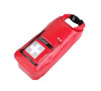 FOYTOKI 1pc Emergency Storage Bag for Outdoor Travel Portable Survival Kit Container and Lightweight for Camping and Adventure Activities