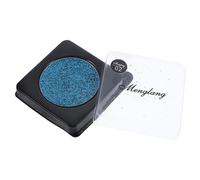 FOYTOKI 1pc Glitter Eyeshadow Palette Shimmer Eye Shadow Powder for Night Club Party