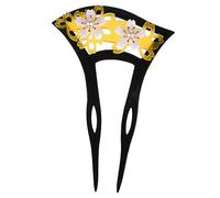 FOYTOKI 1pc Retro U-shape Hairpin Antique Chinese Style Hair Clip for Vintage Headdress for Ancient Costume and Material Elegant Design for Women and Girls