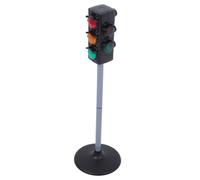FOYTOKI 1Pc Traffic Light Model Simulation for Educational Plaything Bright Colors for Engaging Learning Experience Polished Surface for Comfortable Touch