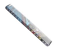 FOYTOKI 1pc Ultra-thin Haircut Comb for All Hair Types Lightweight Detangler Comb for Men and Women for Salon Use Prevents Static Material Travel-friendly Hairstyling Tool