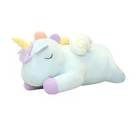 FOYTOKI 1pc Unicorn Plush Adorable Stuffed Doll for Creative Design for Home Party Nursery Boys Dreamy