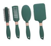 FOYTOKI 1Set Hair Comb Static Massage Combs for Gentle Hair Styling Portable Household Hairbrushes for All Hair Types Ergonomic Design for Comfortable Use for Daily