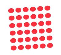 FOYTOKI 200pcs Complete of Round Game Chips Bingo Counting Chips for Boys and Girls Learning Toys for Math Counting Activities