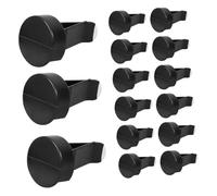 FOYTOKI 20Pcs Car Vent Clips Elegant Car Air Freshener Diffuser Clips for Interior Decoration Fragrance Design Compatible with Vehicle Air Vents