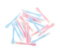 FOYTOKI 20pcs Safe Contacts Lens Wear Tool Portable Suction Stick Remover for Daily Use Lens Applicator