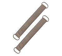 FOYTOKI 2pcs Bath Towel Back Scrubber Long Shower Strap Exfoliator for Body Cleaning Gentle Exfoliating Back Pulling Towel for Daily Use at