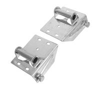 FOYTOKI 2pcs Bottom Section Replacement Lifting Brackets for Garage Door Rollers Residential Garage Door Support Bracket Stable and Easy to Install