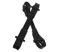 FOYTOKI 2pcs Double Stroller Connector for Baby Stroller and Pram, Lightweight Aluminium Twin Pushchair Clips with Anti-Rust Feature, for Outdoor Use by Family with Two Boys and Girls
