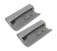 FOYTOKI 2pcs Electric Toothbrushes Holder Travel Toothbrush Storage Pouches Portable Protective Case for Adults