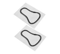 FOYTOKI 2pcs Hair Extension Hair Net T Shape: Crochet Hair Net Wrapping For Women Mesh Base For Ponytail Extensions Fixing Wig Accessories