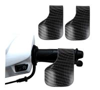 FOYTOKI 2pcs Motorcycle Throttle Booster Clip Black Abs Non-Slip Handle Clamp for Motorbike Moped Electric Vehicle Ergonomic Design Reduces Hand Fatigue for Long Ride