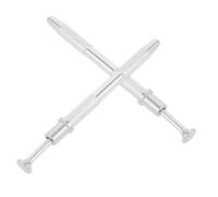 FOYTOKI 2pcs Professional Nail Clippers Kit Nail Sponge Clamp Sponge Grabber Grabbers Jewelry Claw Art Tool Clamps for Gel Art Ball