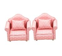 FOYTOKI 2Sets Scale Living Room Accessory Craft for Imagination and Play