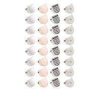 FOYTOKI 32Pcs Lazy Shoelace Lock Clips Elastic Flat Drawstring Shoelace Accessories with White, Pink, Yellow Daisy and Rhinestone Buckles for Sneakers and Sports Shoes