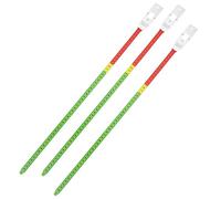 FOYTOKI 3pcs Boy Girl Head Circumference Ruler Arm Measurement Tape Measure Boy Girl Measuring Tape Health Check