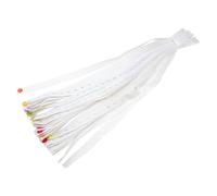 FOYTOKI 40pcs Diaper Fastening Buckles and Infant Diaper Belts for Newborns Elastic Fixing Clips for Baby Nursery Accessories Suitable for Toddler Straps Random Style