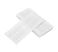 FOYTOKI 40pcs Invisible Ear Patches with Dragon Bone Structure, Strong Silicone Ear Support Stickers for Maintaining Ear’s Natural Shape, for Exercise and Daily Occasions