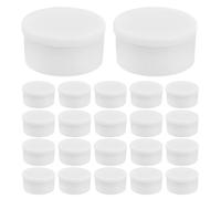 FOYTOKI 40pcs Nail Art Rotating Charm Bearings Nail Art Spindle 0.5x0.4 Inch Smooth Rotation Plastic Full Wrap Design DIY Creativity Booster Jewelry Accessories