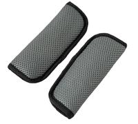 FOYTOKI 4pcs Strap Covers Stroller Shoulder Pad for Easy to Install Protects Shoulders Polyester Ultra Comfortable Fabric Suitable for Buggy Bouncer Use Random Color