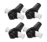 FOYTOKI 4pcs -tone Samba Whistle for Teachers Whistle Lanyard Ancient Death Musical Instrument Early Childhood Music Education