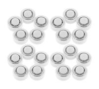 FOYTOKI 50pcs Rotary Bearing Hairpin DIY Craft Mini Ball Bearings for Spinning Windmill Toy Projects Rotating Base for Decorations