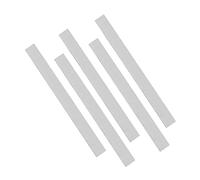 FOYTOKI 5pcs Leaf Spring Experiment Kit for Elementary School Science Teaching Elastic Vibration Sound Copper Plates Educational Teaching Accessories for Students