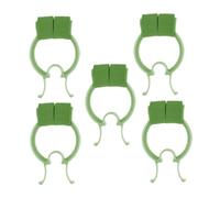 FOYTOKI 5pcs Nose Clip for Nosebleed Stopping Intake Breathing Exercise Nasal Ease Clip Lung Breathing Training Portable and Practical