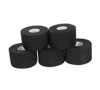 FOYTOKI 5rolls Stain Scarf Disposable Neck Paper Protective Hair Salon Supplies for Styling Collar Protection