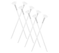 FOYTOKI 8pcs Facial Brush Soft Bristle Applicators for Facial Masks Creams Precision Makeup Tools for Spa Skincare for Gentle Application Hard Reach Areas