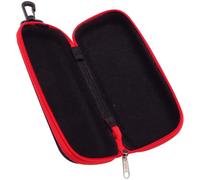 FOYTOKI Back to School Kazoo Storage Case with Shockproof Eva Material and Groove Design Lightweight Kazoo Carrying Case for Travel Can be Stored the Seat Random Random Color
