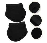 FOYTOKI Ballet Paw Pad Shoes Foot Socks Toe Accessory for Dance Lyrical Paws Pads for Women Ballerina Slippers