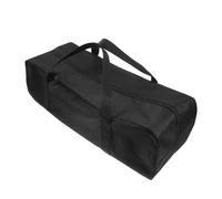 FOYTOKI BBQ Tools Bag Outdoor Oxford Camping Storage Bag Handle for Grill Utensils