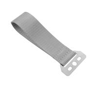 FOYTOKI Bed Lifting Straps Polyester Webbing Pull Strap for Ottoman Bed Storage with Stainless Steel Buckle and Quick Installation for Bedroom