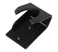 FOYTOKI Book Scanner for Home Library Handheld Scanner Reader Bracket, Compact Design Plastic Barcode Scanning Stand, High Stability Mount for Cashiers in Stores and Shops