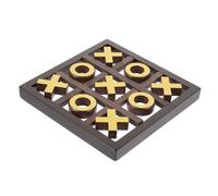 FOYTOKI Boy Girl Wooden Chess Game Interactive Board Game for Boy Girl Educational Fun for Family and Friends Promotes Critical Thinking and Creativity for Indoor Play