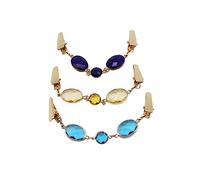 FOYTOKI Brooches for Women 3pc Cardigan for Dress Girls Spring Tops Dragonfly Hair Clip Sweater Swirl Clips Cardigan Clips Sweater Chain Clips Sweater Clips for Women Cloak