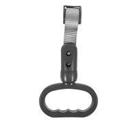 FOYTOKI Bus Subway Handle Ring Subway Assist Handle Nonslip Texture Nylon Abs Material Boarding Efficiency Suitable for Public Transport