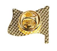 FOYTOKI Canada National Flag Brooch Metal Pin Creative Fashion Breastpin for Clothing Accessories Sturdy Pin Suitable for Festivals Birthdays and Casual Wear